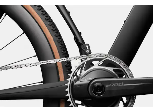 Cannondale SuperX LAB71 Gravelrad Black Marble