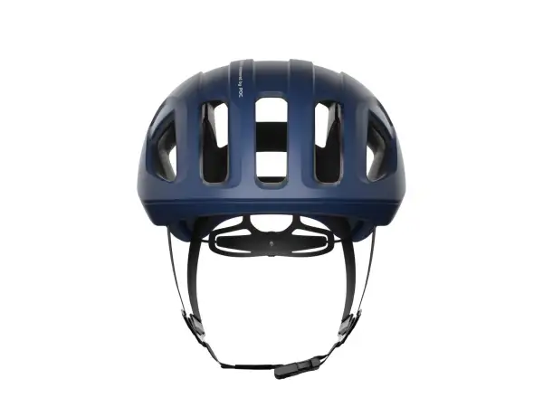 POC Ventral MIPS Helm Lead Blue Matt