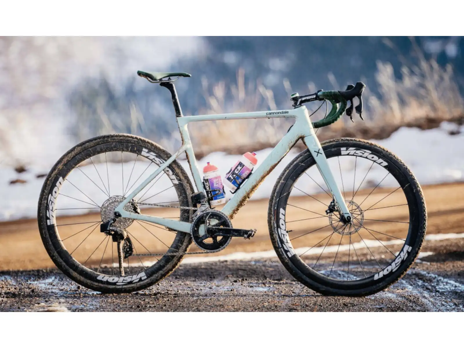 Cannondale Super Six Evo SE 2 OGN Gravelbike