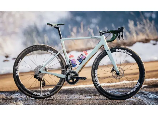 Cannondale Super Six Evo SE 2 OGN Gravelbike