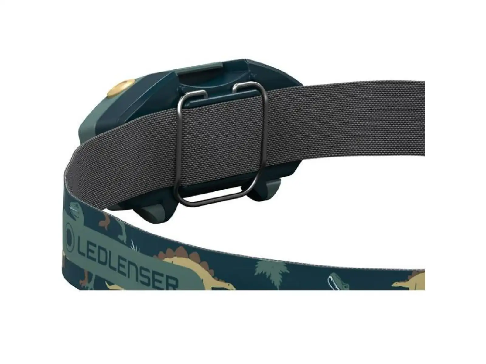 Ledlenser KIDLED2 Kinder Stirnlampe Dinosaurier
