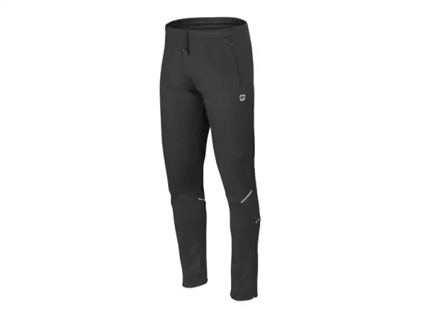 Etappen Dolomit WS lockere Herrenhose Schwarz