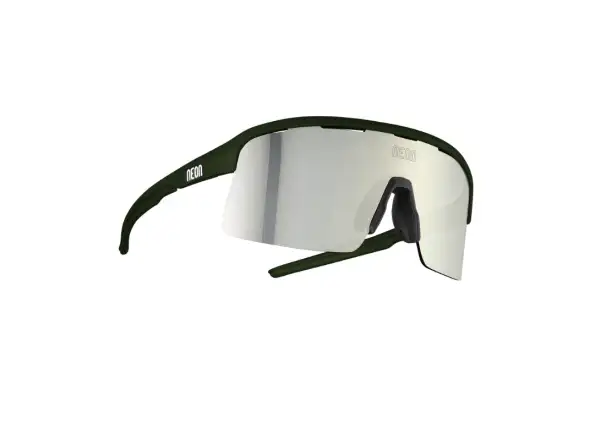 Neon Arrow 2.0 Sonnenbrille Dark Olive Shiny/Phototronic Plus Bronze