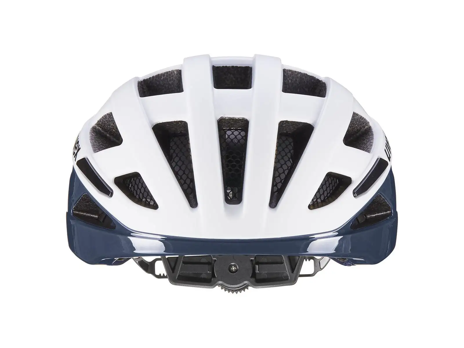Uvex I-Volume Mips Helm White/Dusk Blue Matt