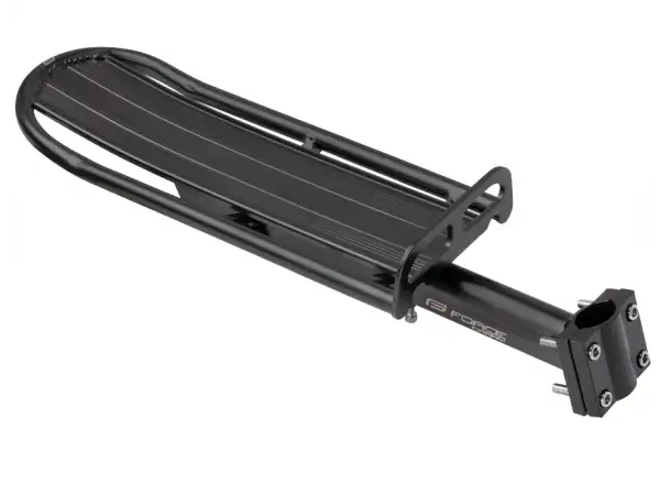 Force Carry Sattelstützenhalterung 25 - 31,6 mm schwarz