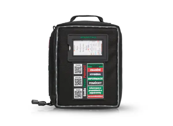 Survival First Aid Kit - M professionelle Erste-Hilfe-Ausrüstung