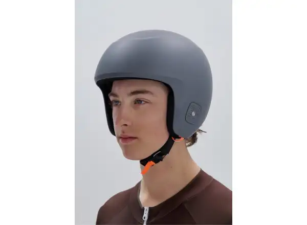 POC Skull Dura X MIPS Skihelm Granite Grey Matt
