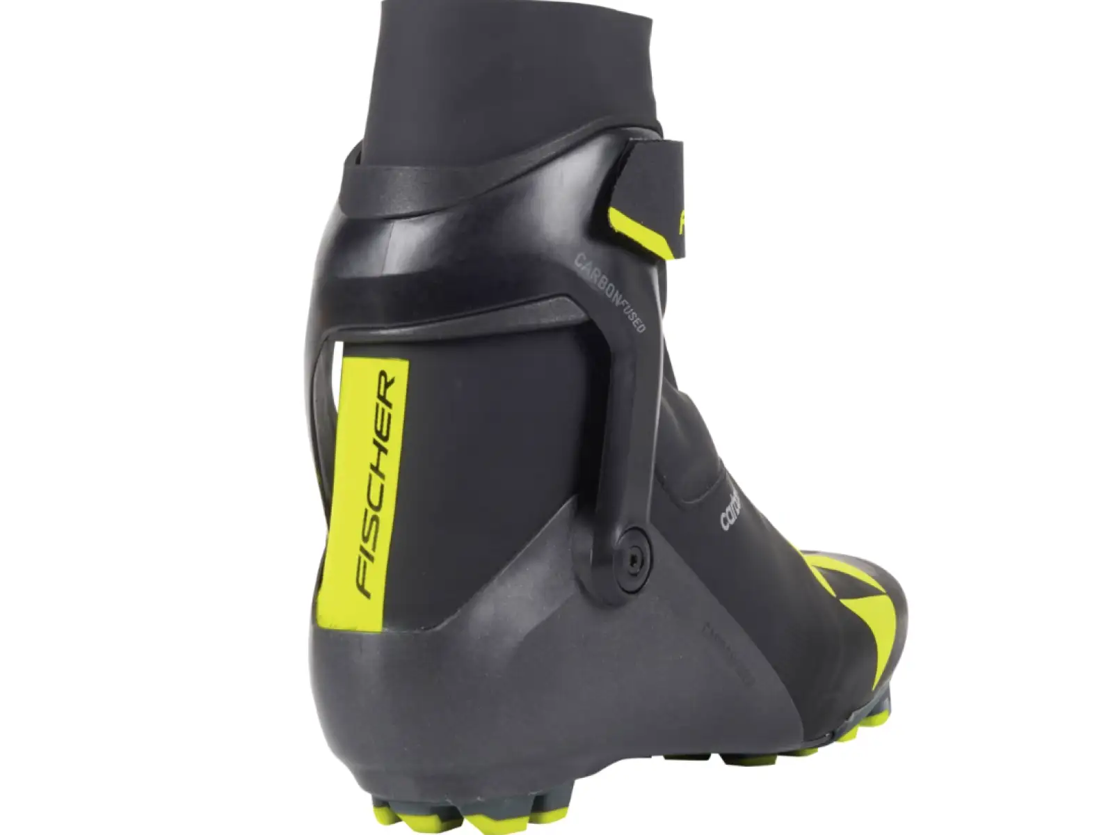 Fischer Carbon Skate Langlaufskischuhe