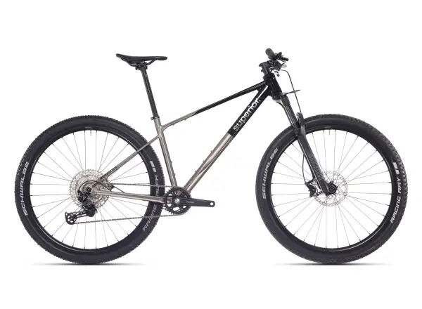 Superior XP 6.2 Mountainbike Gloss Brush Alu/Black