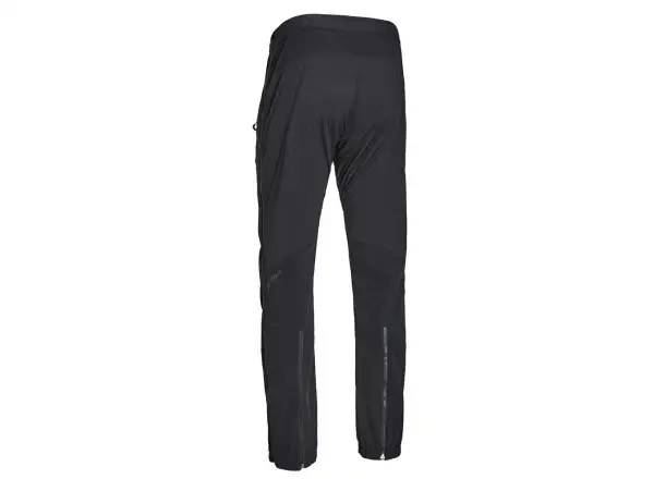 Silvini Foresto Herren Skitourenhose Schwarz/Limette