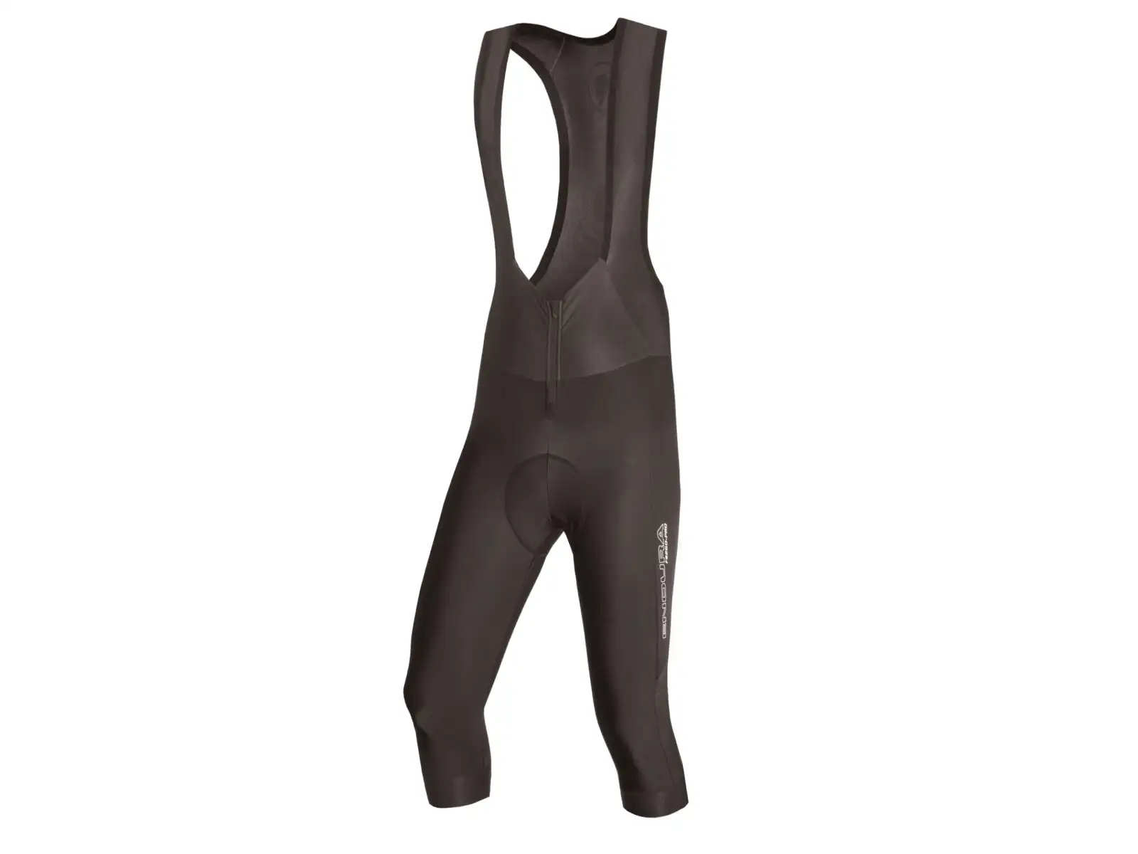 Endura FS260-Pro Thermo Herren 3/4 Hose mit Latz Black