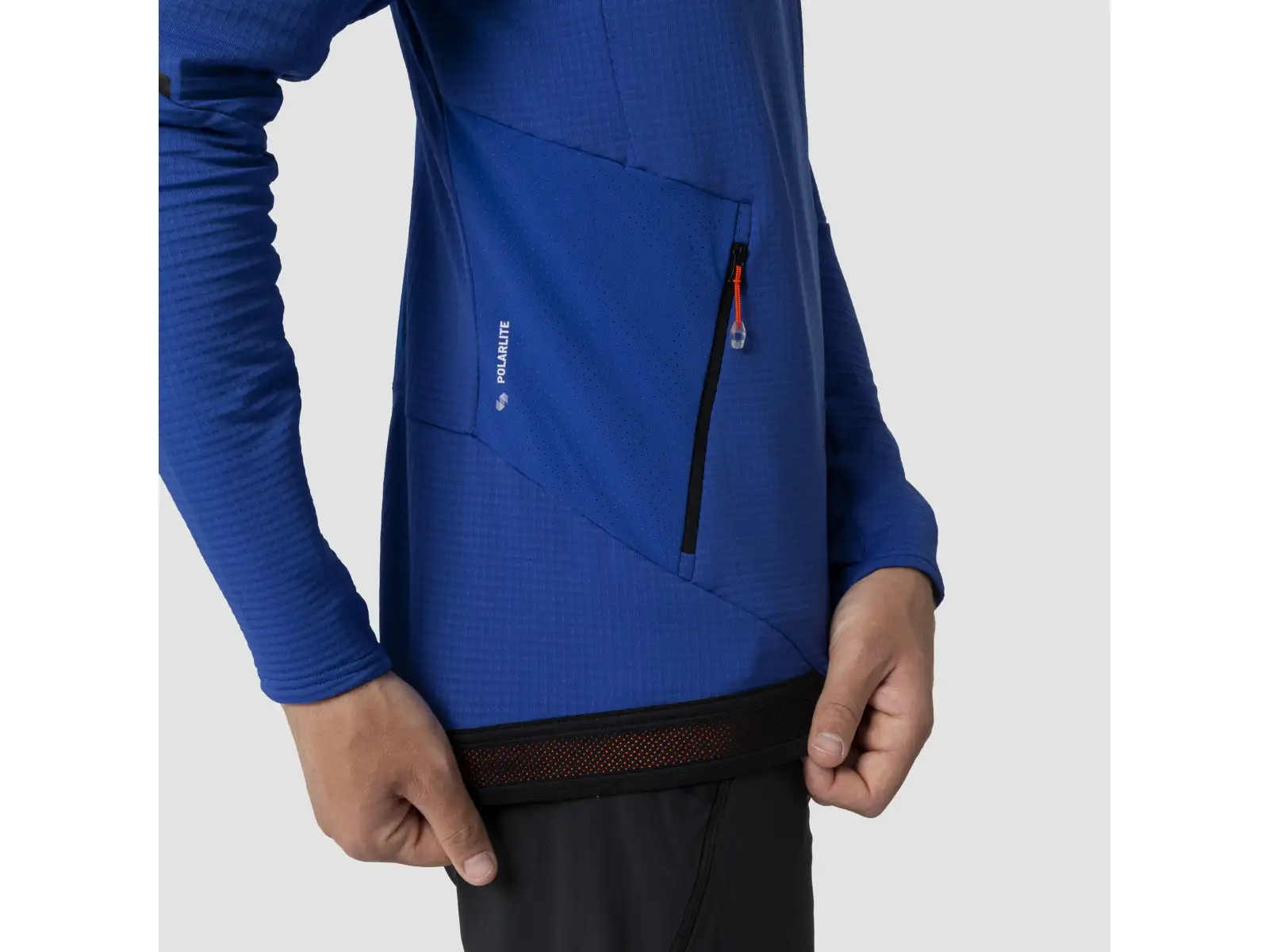 Salewa Pedroc Polarlite Herrenjacke Java Blue