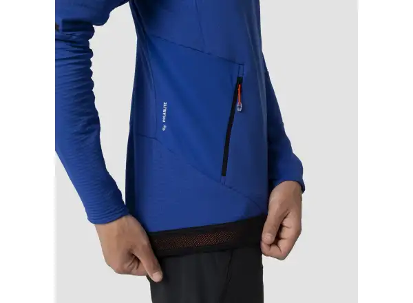 Salewa Pedroc Polarlite Herrenjacke Java Blue