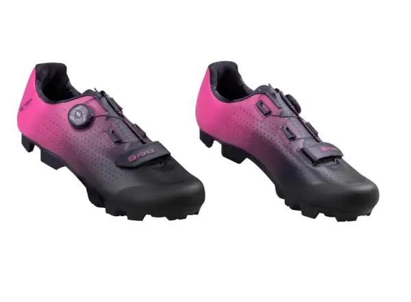Force Victory Lady MTB Damen-Schuhe schwarz/rosa