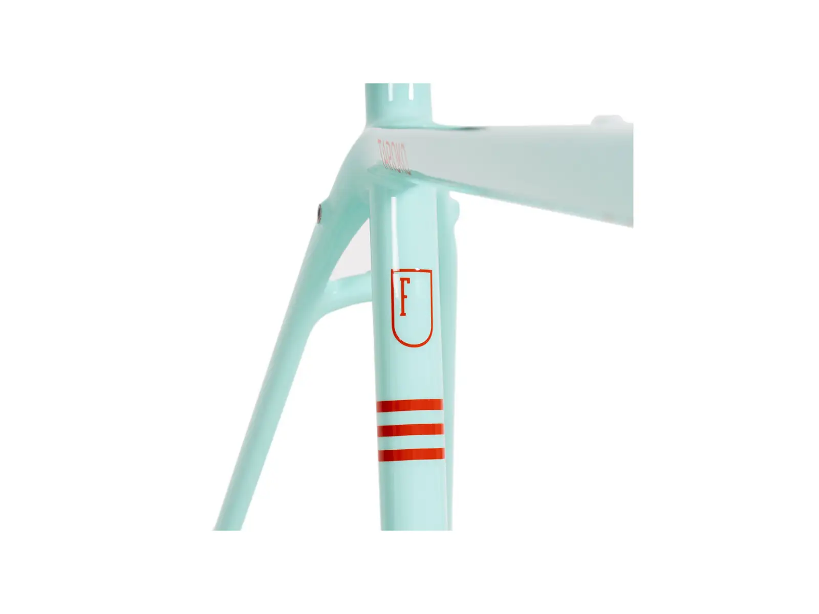 Finna Taroko Schotterrahmen-Set Ocean Blue