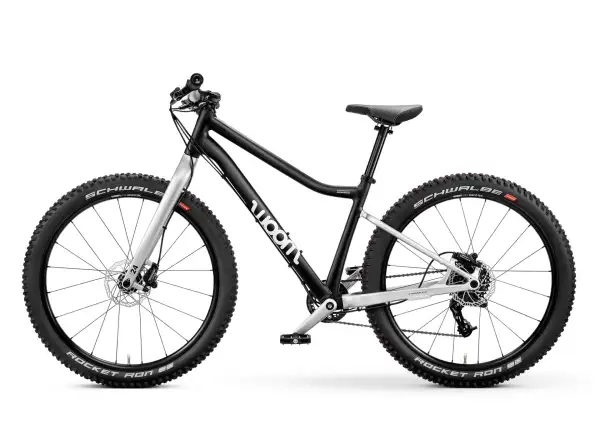 Woom 5 OFF Schwarz 24 Kinderfahrrad