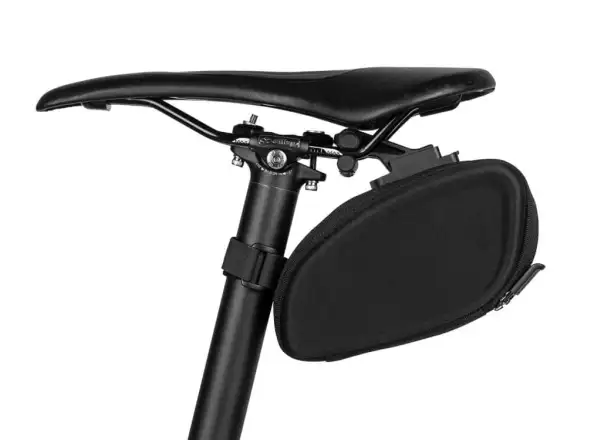 Topeak Sidekick Wedge Pack Satteltasche Schwarz, Größe M
