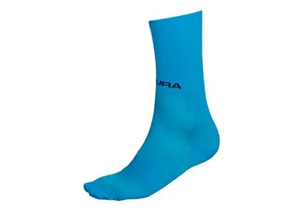 Endura Pro SL II Socken Bright Blue