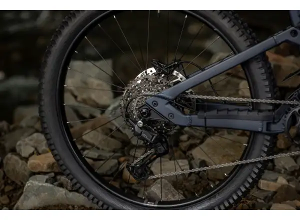 Rock Machine Whizz FS III 50 Mountainbike Matte Milionaire Blue