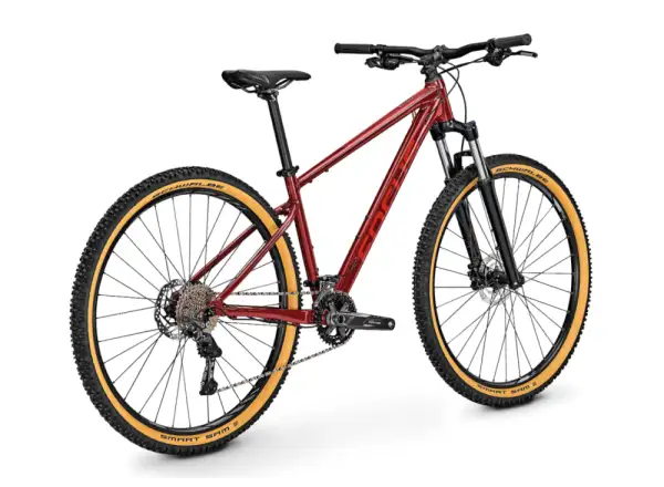Focus Whistler 3.7 DI 27,5" Mountainbike Rostrot