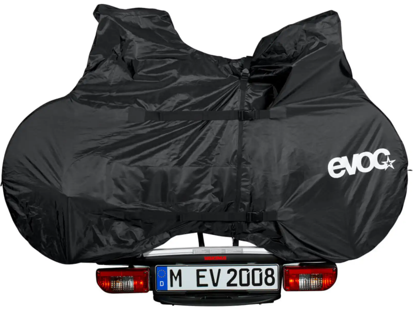 Evoc Bike Rack Cover Road Schutzabdeckung für Rennrad schwarz