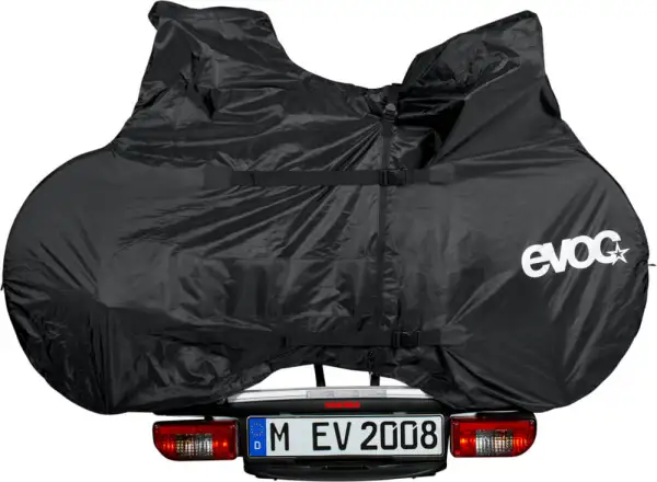 Evoc Bike Rack Cover Road Schutzabdeckung für Rennrad schwarz