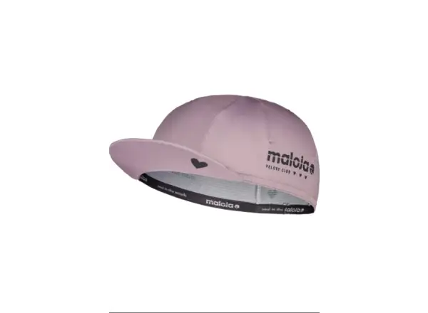 Maloja GebraM. Fahrradkappe Smoky Purple