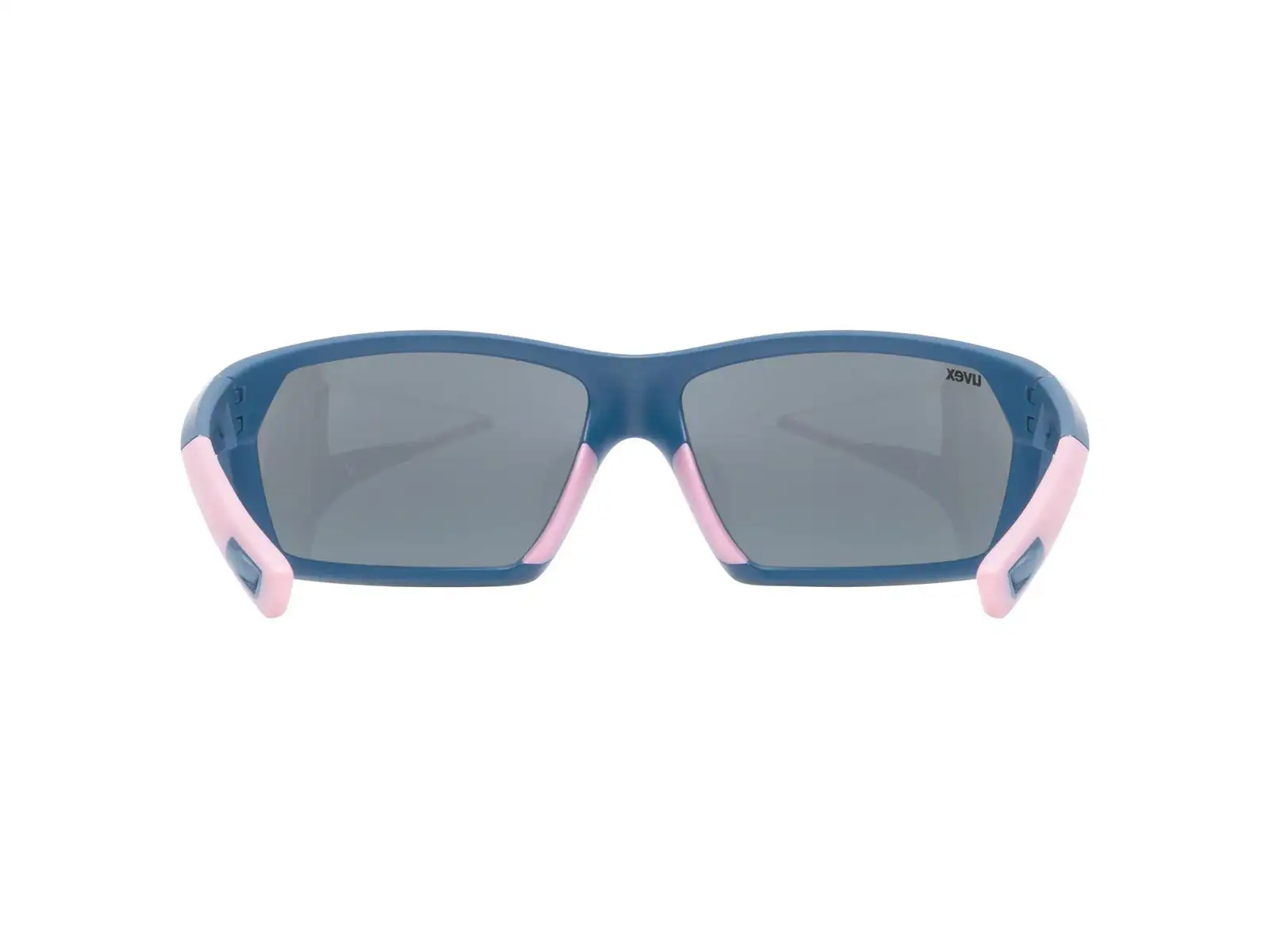 Uvex Sportstyle 225 Brille Blue Mat Rose/Lit