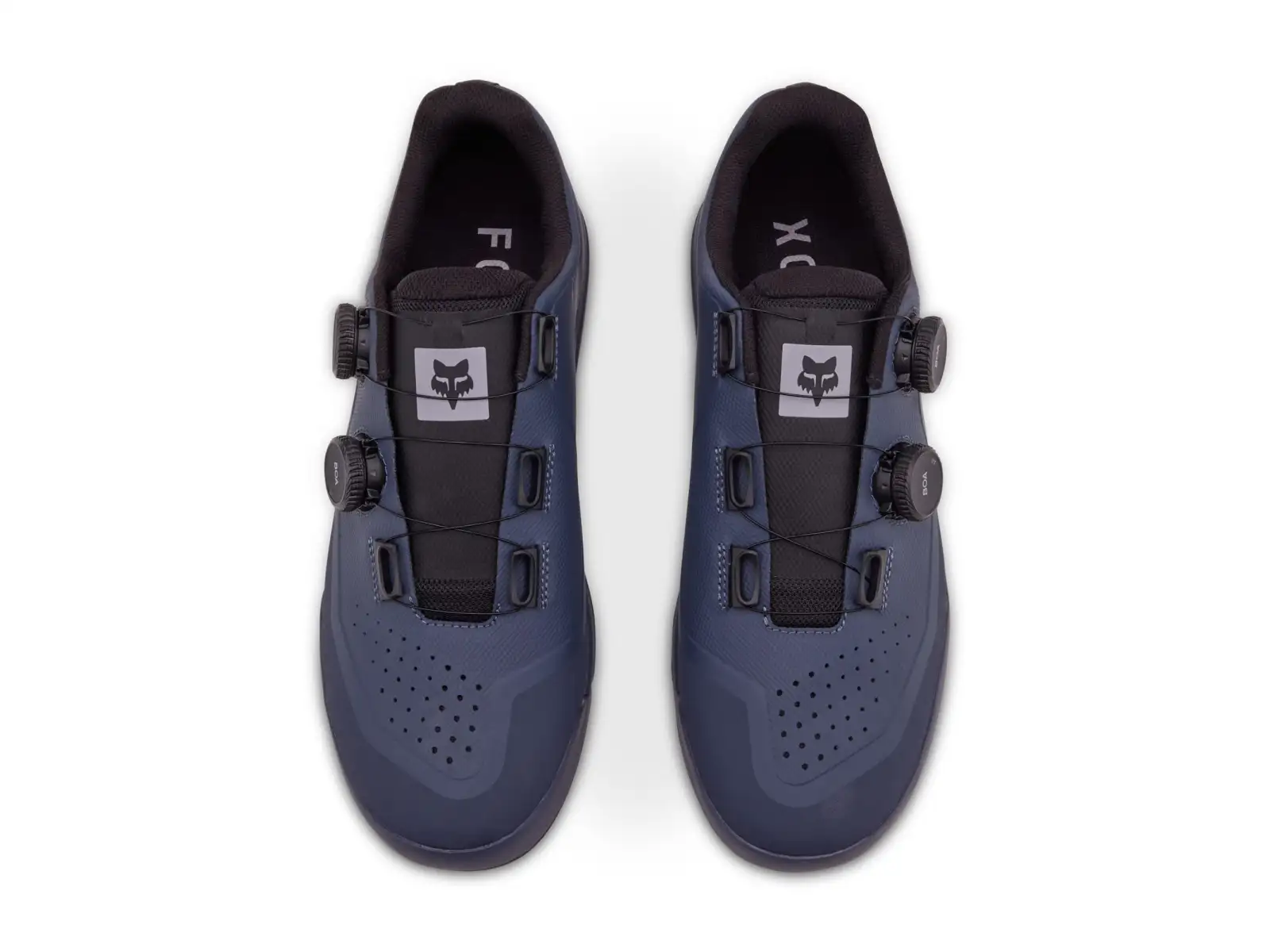 Fox Union Boa MTB Herrenschuhe Blue Steel
