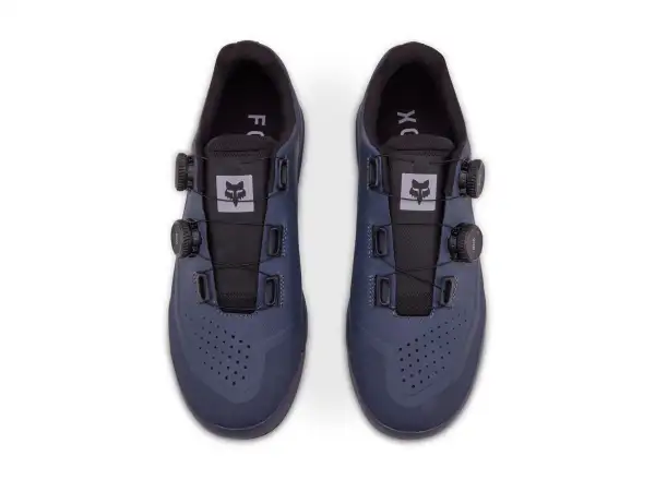 Fox Union Boa MTB Herrenschuhe Blue Steel