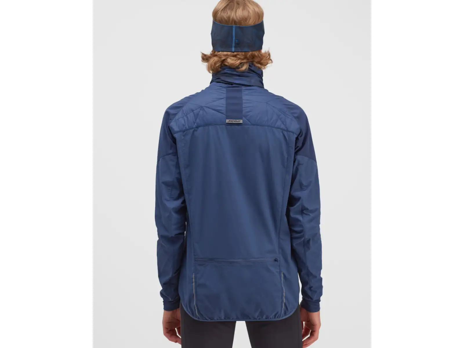 Silvini Corteno Herrenhoodie Marineblau