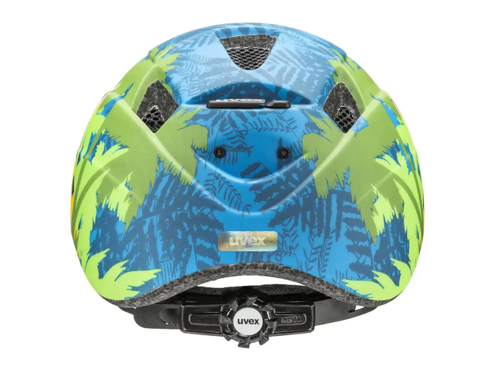 Uvex Kid 2 CC Helm Jungle