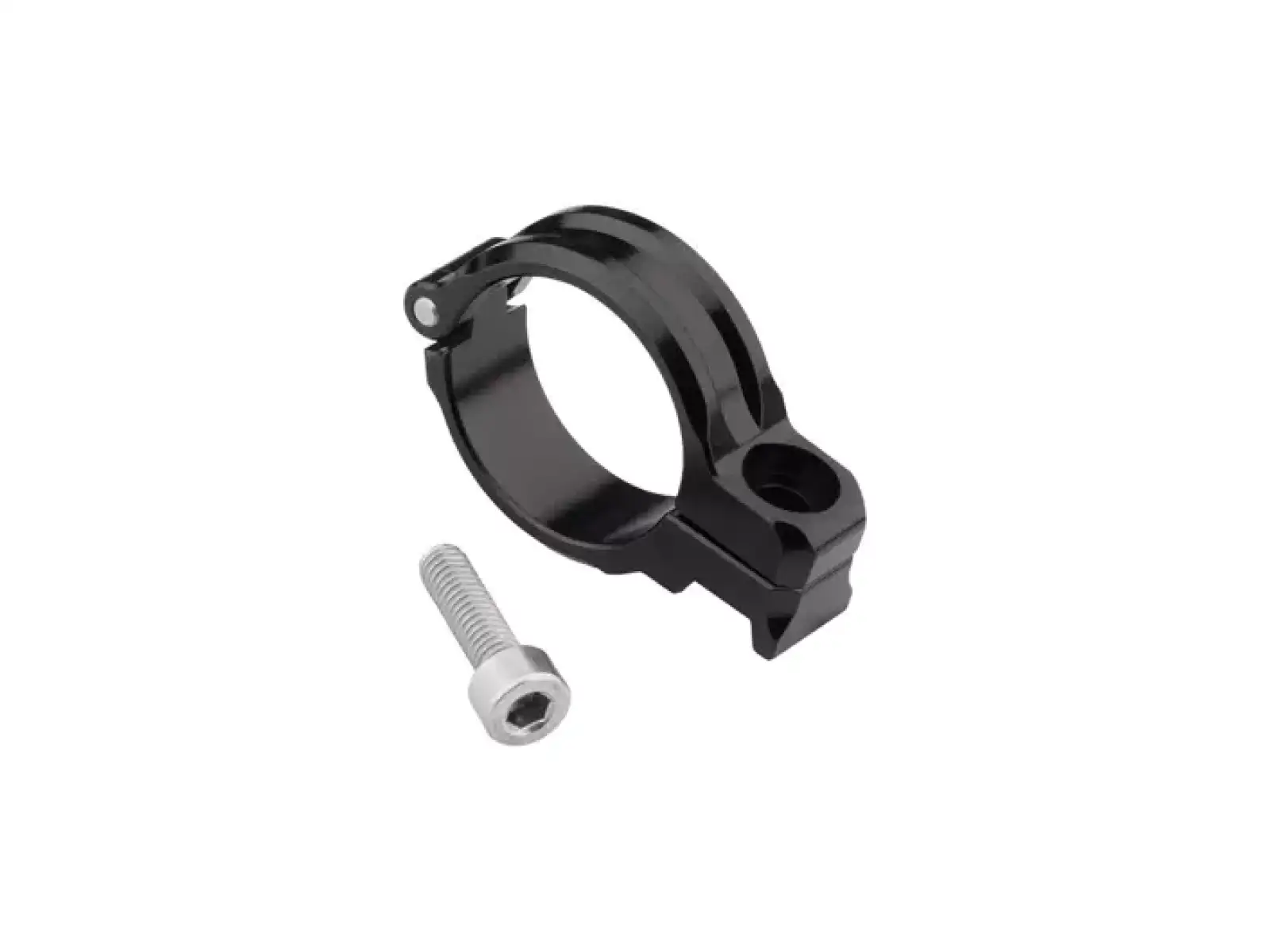 Wolf Tooth ReMote Pro Klemme 22,2 mm Schwarz