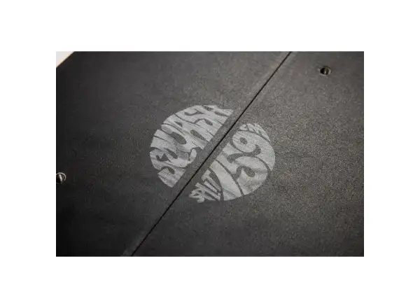 Nitro Squash Split Herren Splitboard Schwarz/Blau