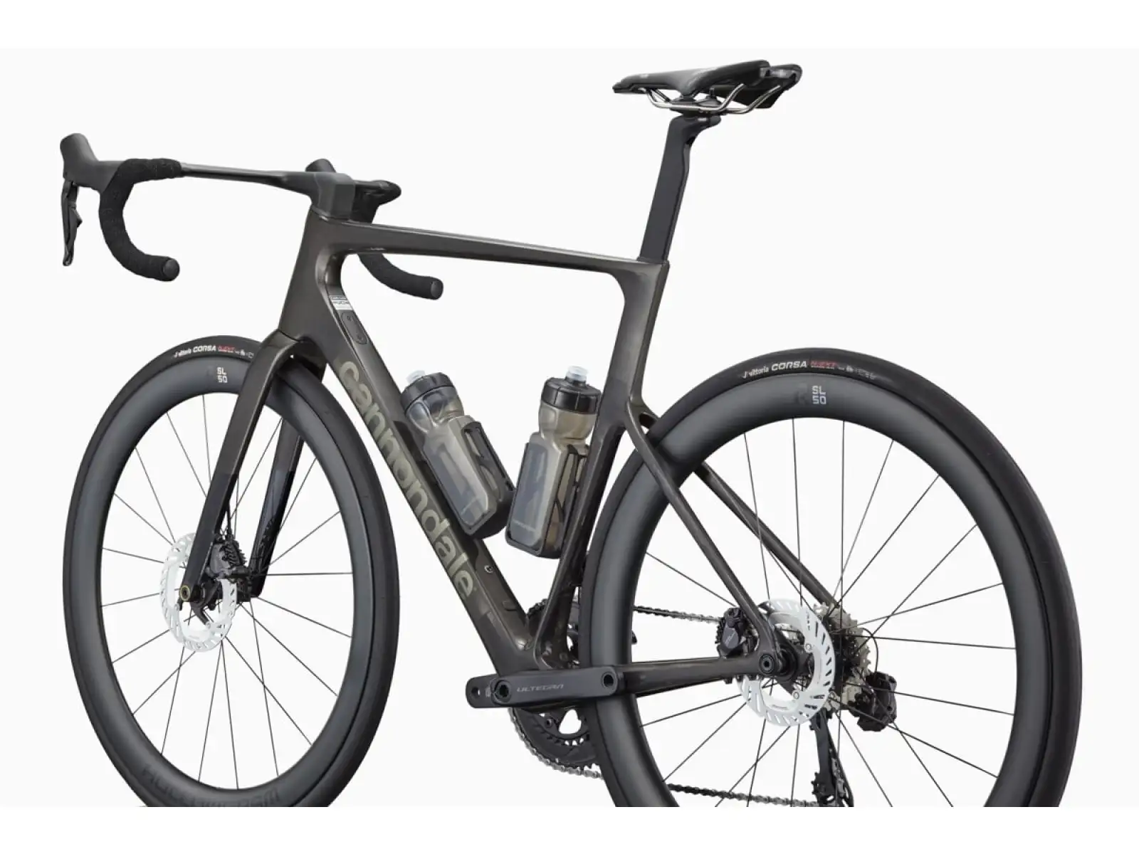 Cannondale SuperSix Evo Hi-Mod 2 Rennrad Raw