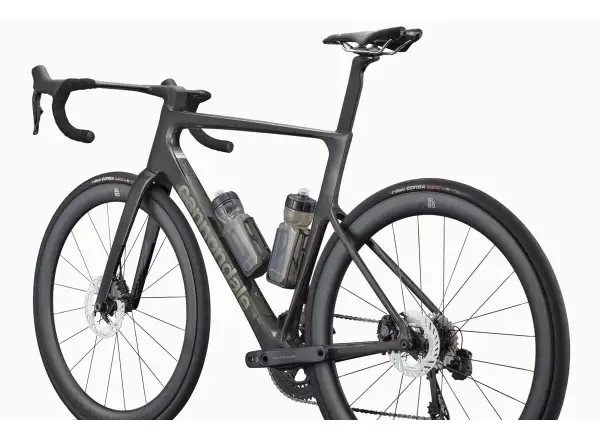 Cannondale SuperSix Evo Hi-Mod 2 Rennrad Raw