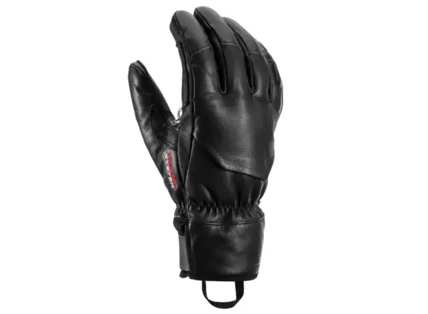 Leki Hevon Prime 3D Handschuhe Black