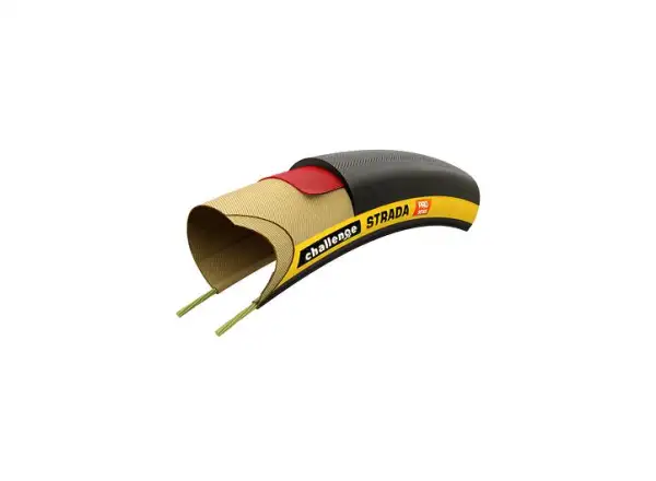 Challenge Strada Pro 700x30 Straßenreifen schwarz