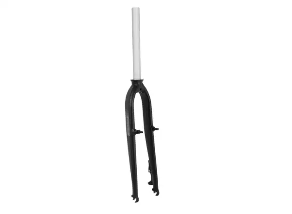 Force MTB 26" starres Alu-Gabel 1 1/8" matt schwarz