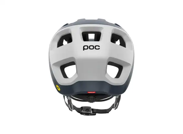 POC Cularis MTB Helm Apatite Navy Matt/Hydrogen White Matt