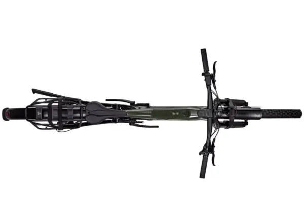 Focus E-Mountainbike – Thron2 6.7 EQP 600 Wh Urbangreen/Magicblack