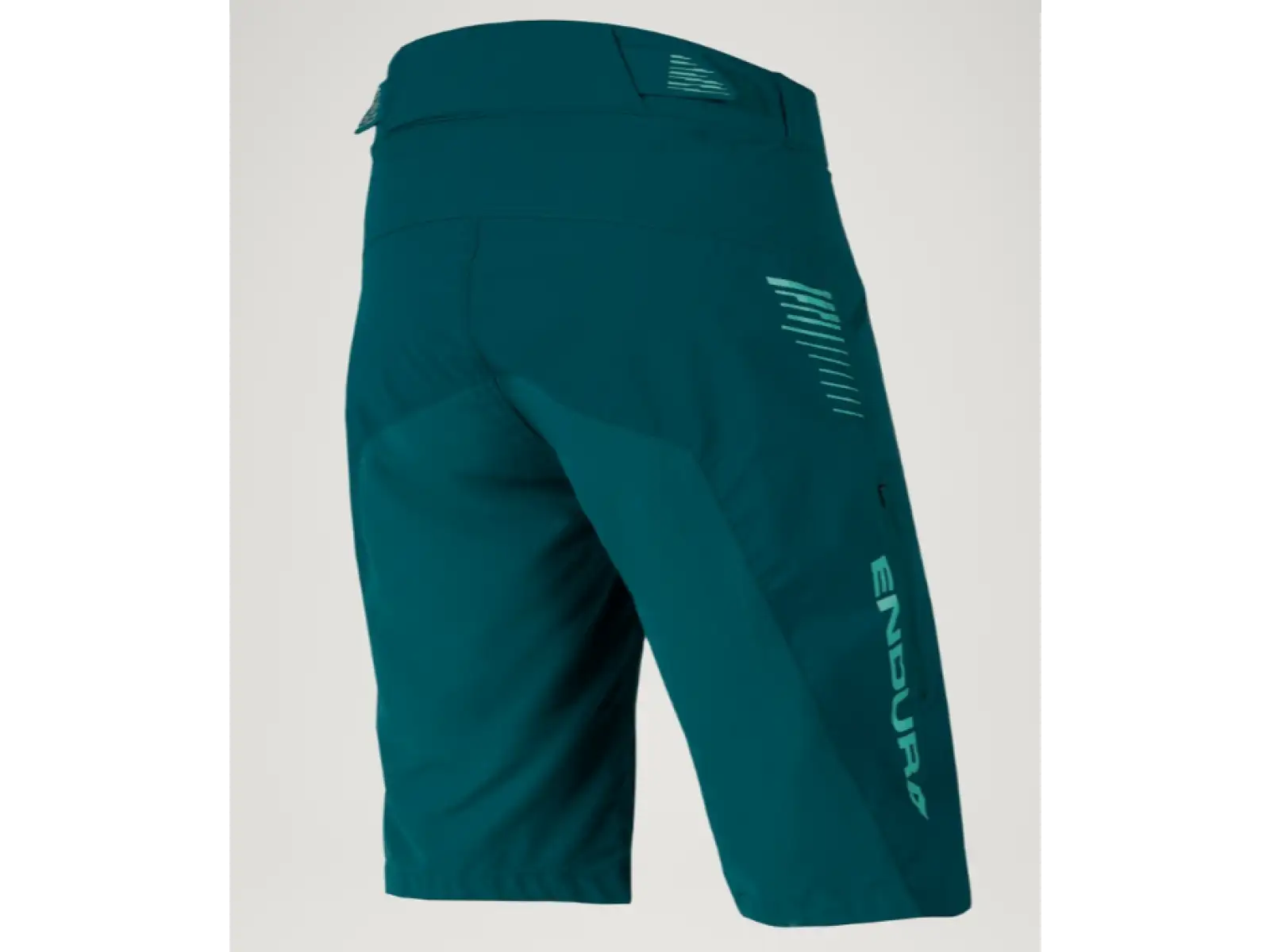 Endura SingleTrack II Herren Shorts Barra Blue