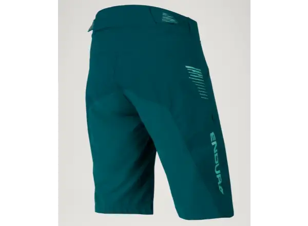 Endura SingleTrack II Herren Shorts Barra Blue