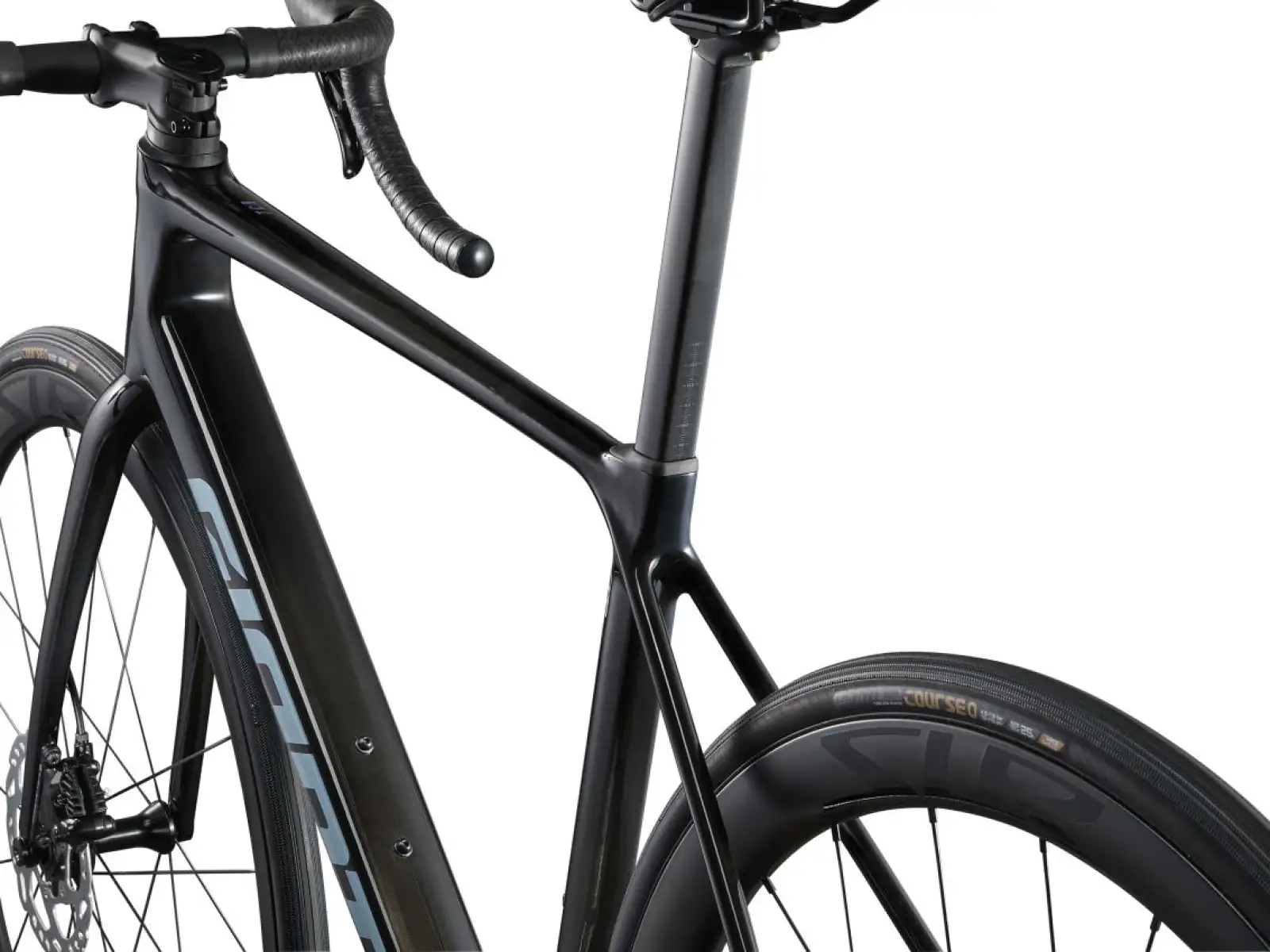 Giant TCR Advanced Pro 1 Di2 Straßenrad Carbon