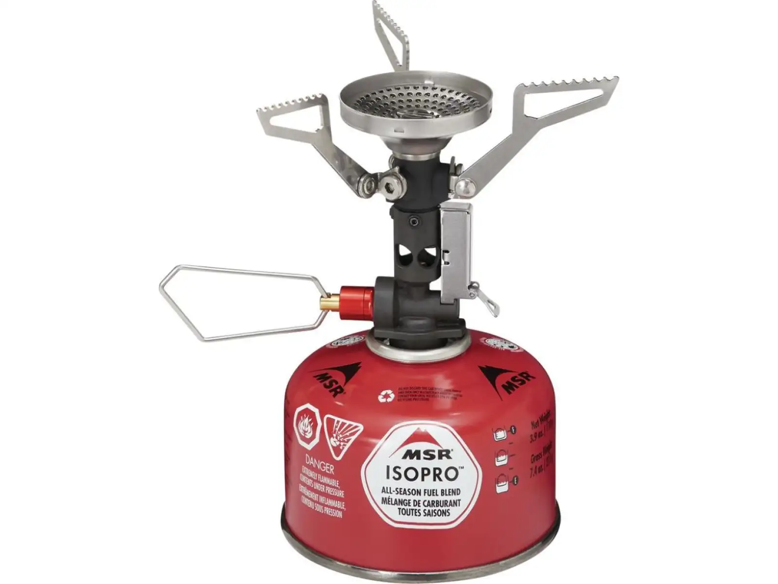 MSR Pocker Rocket Deluxe Gaskocher