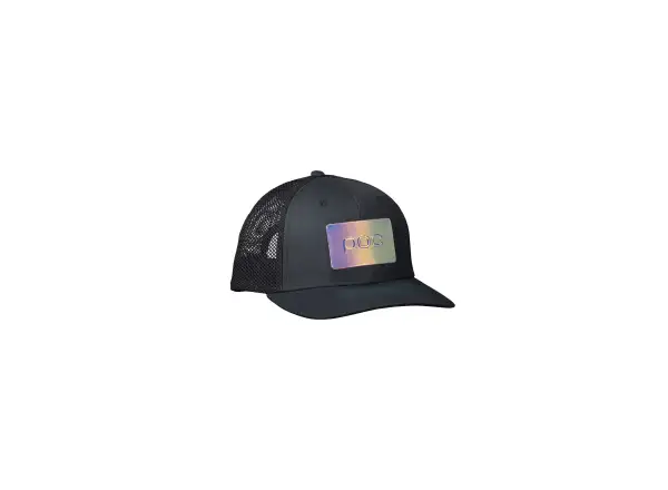 POC Y's Essential MTB Cap Kinderkappe mit Schirm Sylvanite Grey