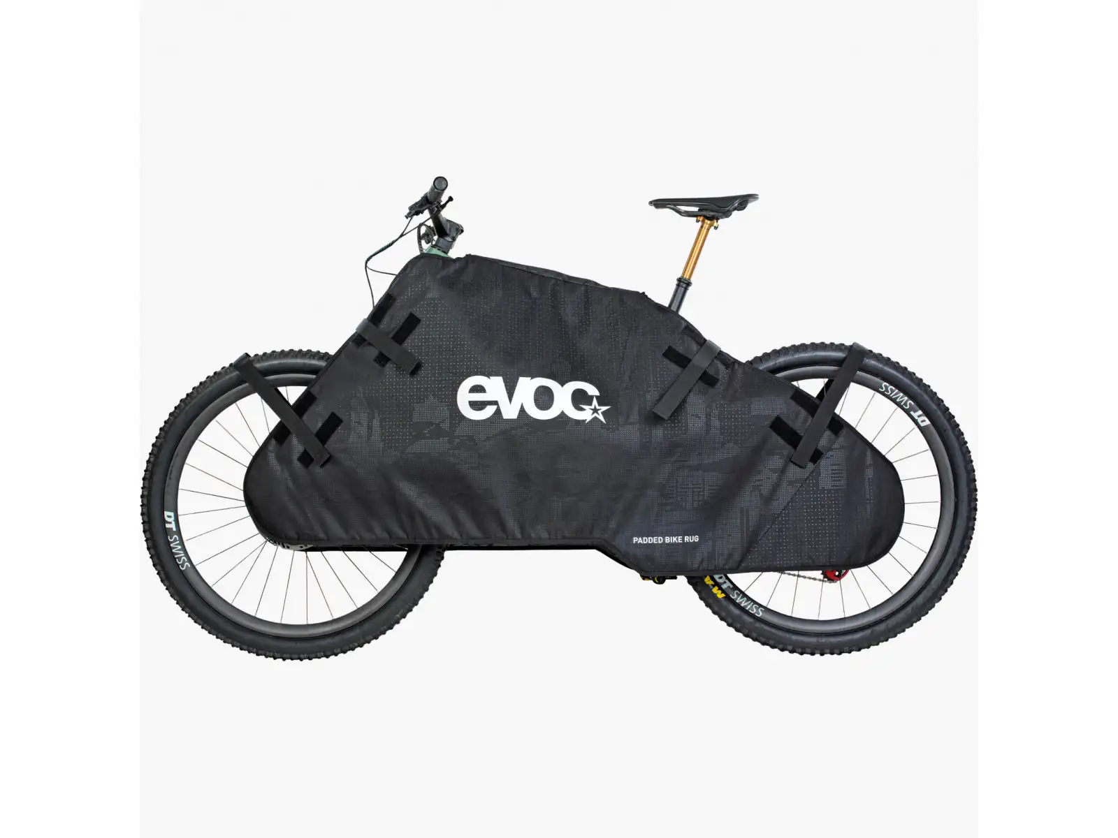 Evoc Schutzhülle für Fahrrad Schwarz