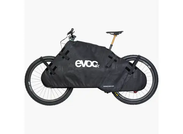 Evoc Schutzhülle für Fahrrad Schwarz