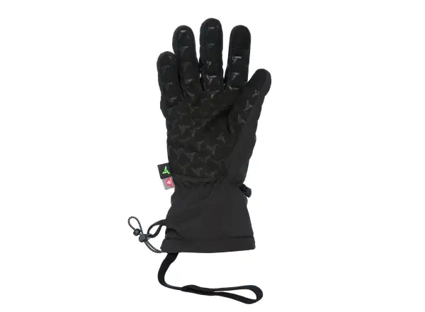 Silvini Caldes Winterhandschuhe schwarz