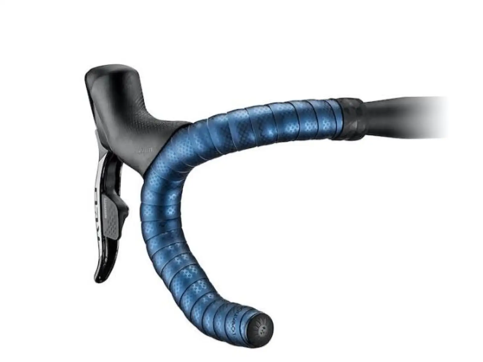 Ciclovation Lenkerband Poly Touch Vapor Metallic Portimao Blue
